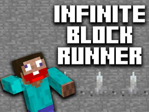 Play INFINITE BLOCK RUNNER