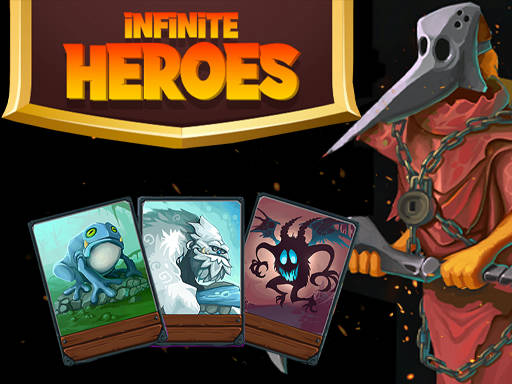 Play Infinite Heroes