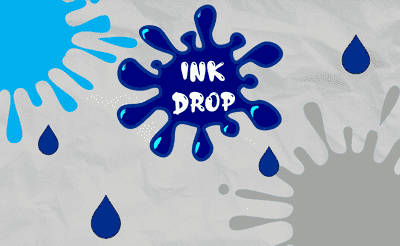 Play Ink Drop