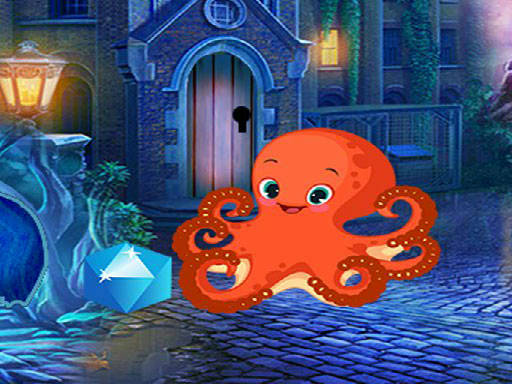 Play Innocent_Octopus_Escape