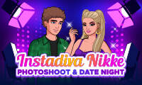 Play Instadiva Nikke Photoshoot And Date Night