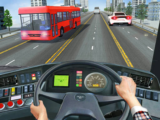 Play Intercity Bus Driver 3D