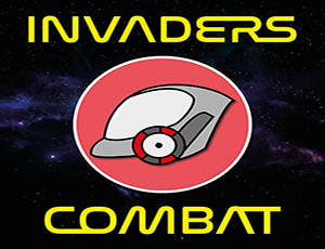 Play Invaders Combat EG