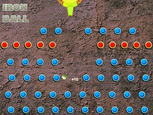 Play Iron Ball