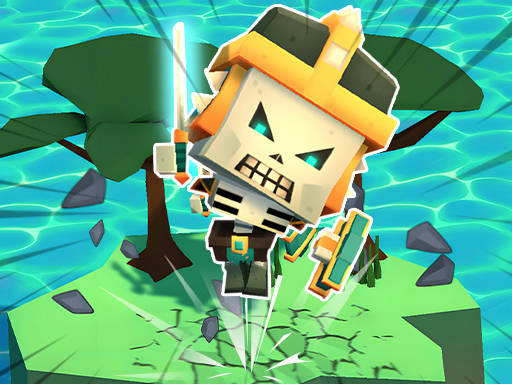 Play Island Battle 3D