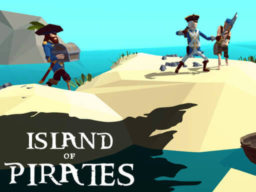 Play Island of Pirates