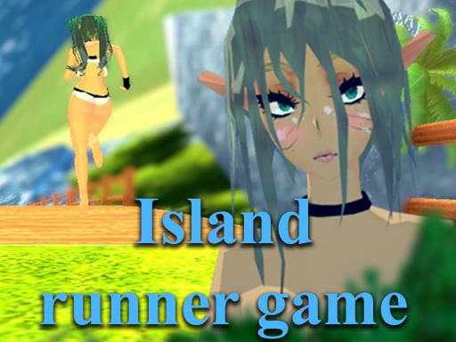 Play Island runner game