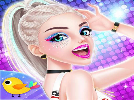 Play It Girl - Fashion Celebrity & Dress Up Game