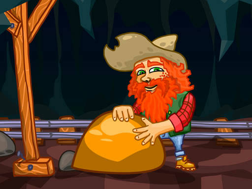 Play Jack The Gold Miner