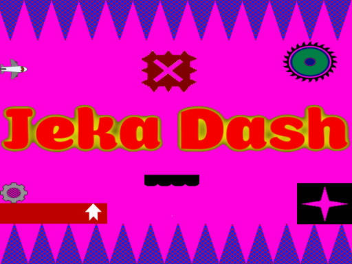 Play Jeka Dash