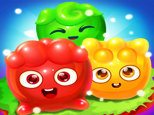 Play Jelly Beast Blast