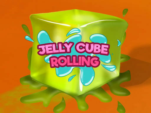 Play Jelly Cube Rolling