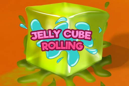 Play Jelly Cube Rolling