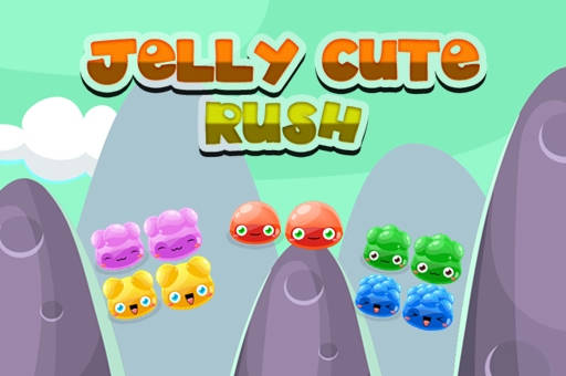 Play Jelly Cute Rush