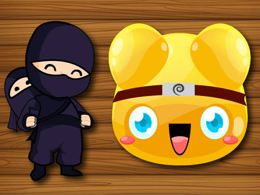 Play Jelly Ninja