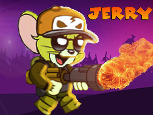 Play Jerry Adventure