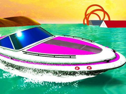 Play Jet Boat Racing