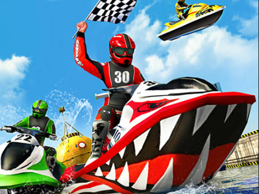 Play Jet Ski Boat Racing Game