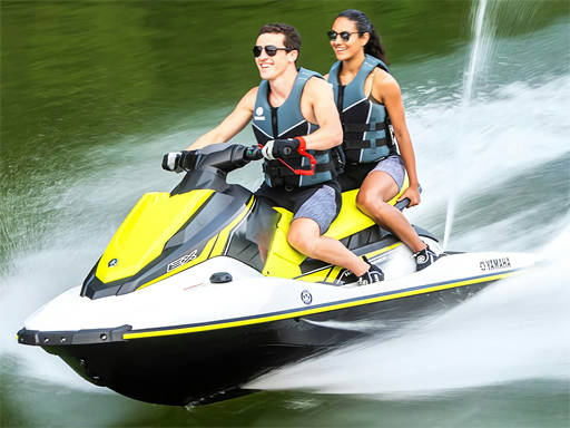 Play Jet Ski Slide