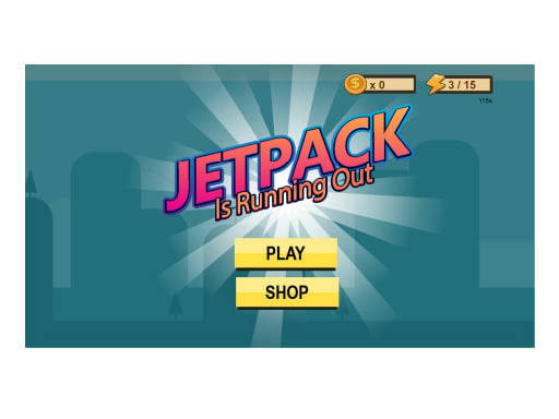 Play Jetpack Is Running Out