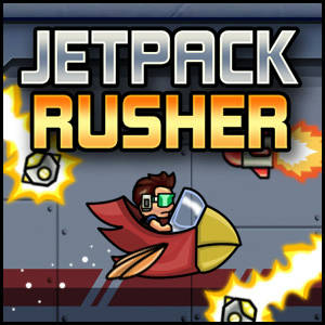 Play Jetpack Rusher