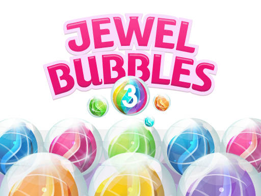 Play Jewel Bubbles 3