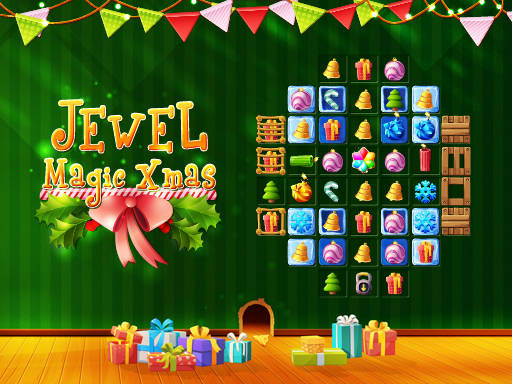 Play Jewel Magic Xmas