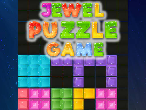 Play Jewel Puzzle Blocks