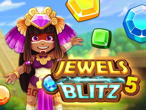 Play Jewels Blitz 5