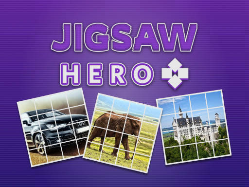 Play Jigsaw Hero