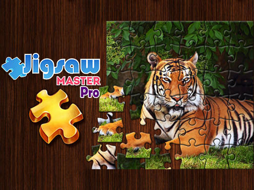 Play Jigsaw Master Pro