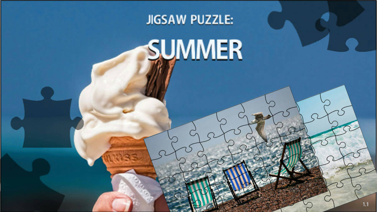 Play Jigsaw Puzzle Summer