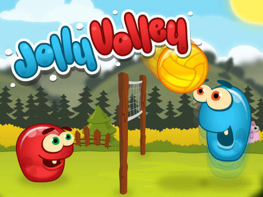 Play Jolly Volley