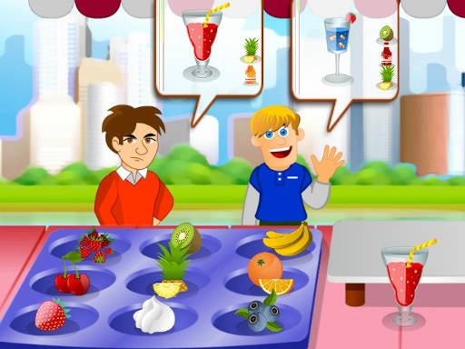 Play Juice Maker