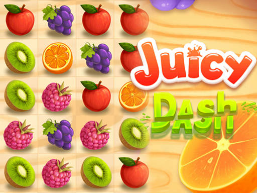 Play Juicy Dash