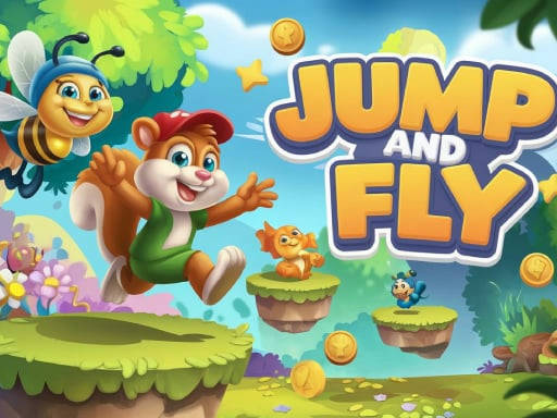 Play Jump and Fly