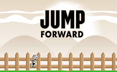 Play Jump Forward