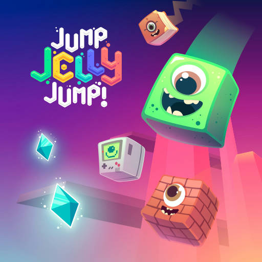 Play Jump Jelly Jump