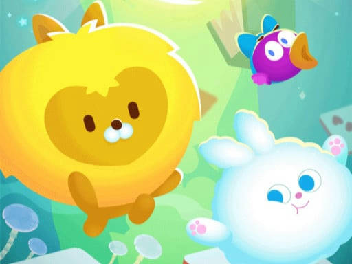 Play Jump Pet Adventure