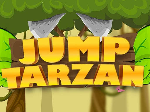 Play Jump Tarzan