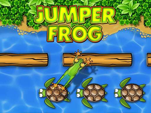 Play Jumper Frog Game