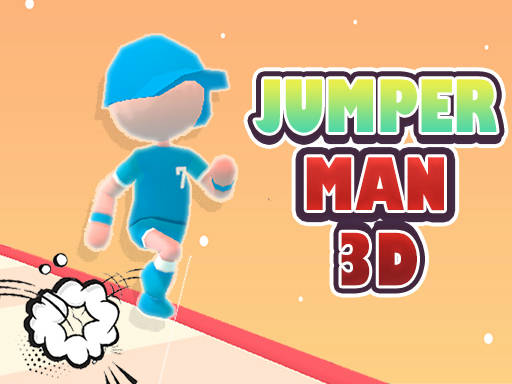 Play Jumper Man 3D