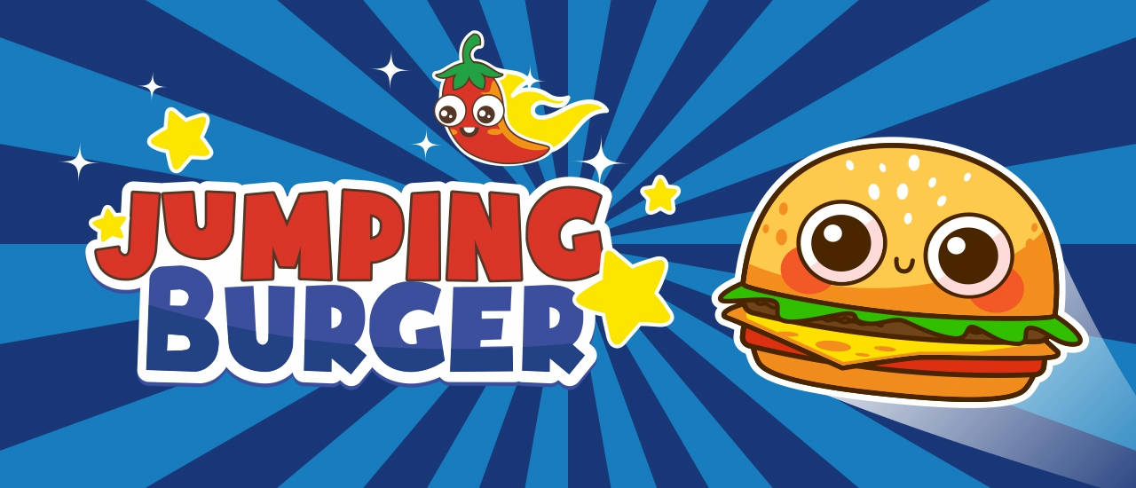 Play Jumping Burger