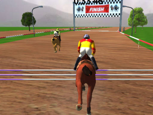 Play Jumping Horses Champions