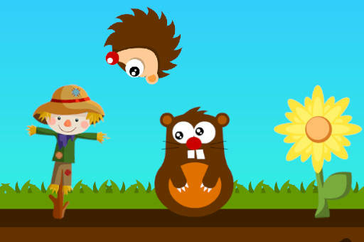 Play Jumpy Hedgehog