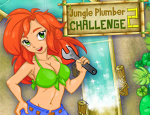 Play Jungle Plumber Challenge 2