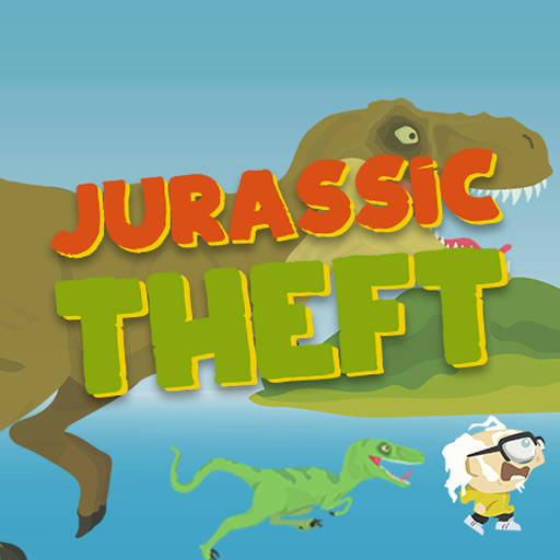 Play Jurassic Theft