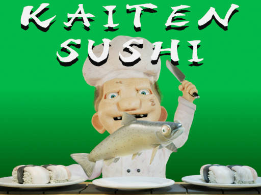 Play Kaiten Sushi