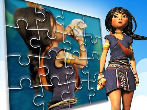 Play Kayara Jigsaw Puzzle Online