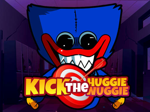 Play Kick the Huggie Wuggie